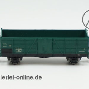 PIKO H0 | Offener Hochbordwagen | Güterwagen Europ 408-100 mit OVP