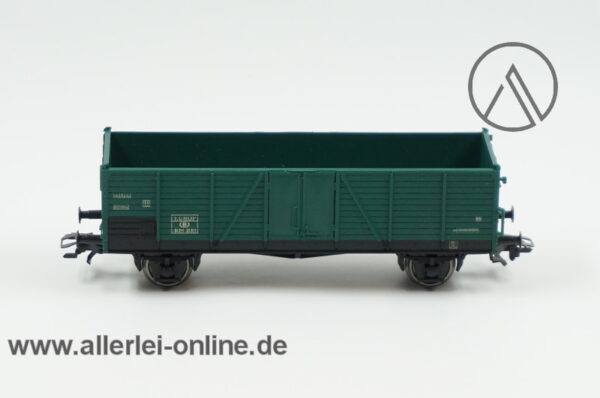 PIKO H0 | Offener Hochbordwagen | Güterwagen Europ 408-100 mit OVP