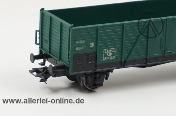 PIKO H0 | Offener Hochbordwagen | Europ 408-100