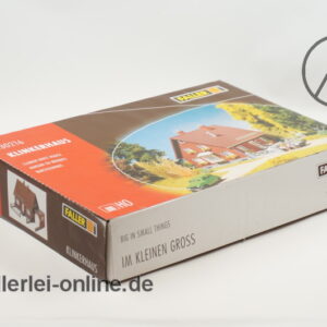 FALLER Modellbausatz | KLINKERHAUS | Spur H0 | No. 130216