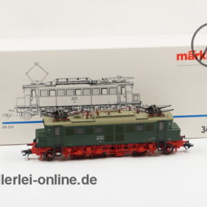 Märklin H0 | 3449 | E-Lok BR204 | DR Elektrolok BR 204 001-2