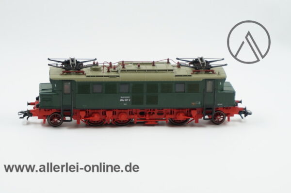 Märklin H0 | 3449 | E-Lok BR204 | DR Elektrolok BR 204 001-2 mit OVP