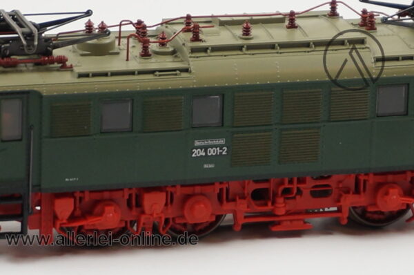 Märklin H0 | 3449 | E-Lok BR204 | Modelleisenbahn gebraucht