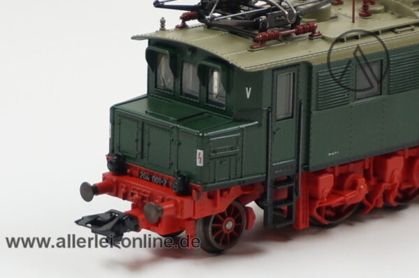 Märklin H0 | 3449 | E-Lokomotive BR204 | Modelleisenbahn gebraucht