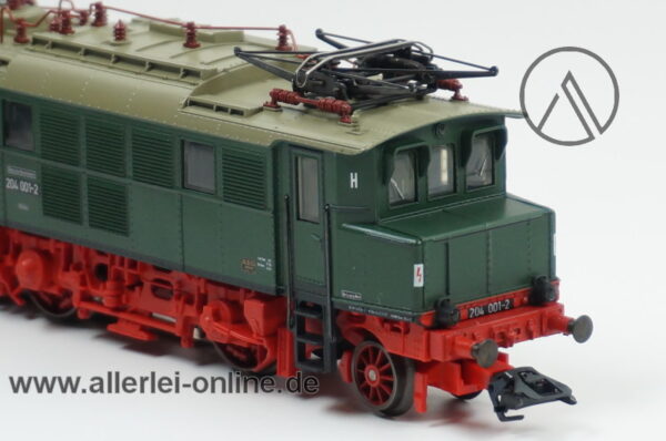 Märklin H0 | 3449 | E-Lokomotive BR204 | DR Elektrolok BR 204 001-2