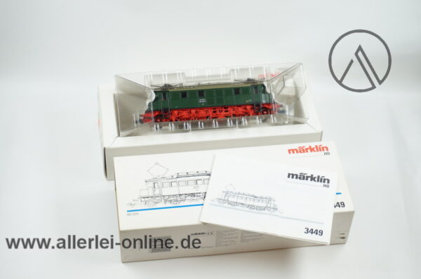 Märklin H0 | 3449 | E-Lok