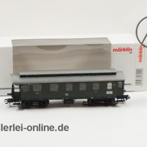 Märklin Spur H0 | 43040 Langenschwalbacher Bauart Typ LAB4i der DB | 1/2. Klasse Personenwagen