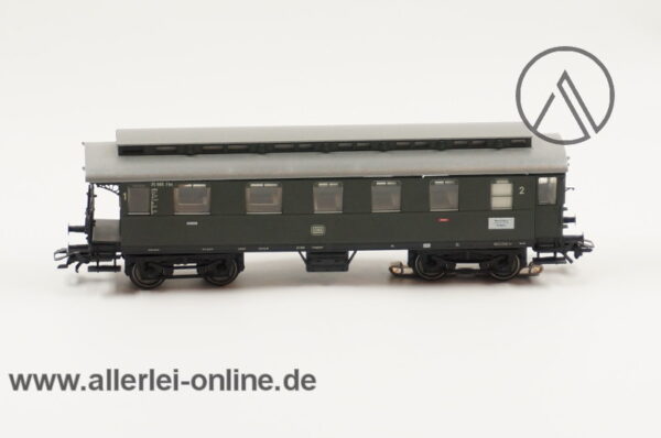 Märklin Spur H0 | 43040 Langenschwalbacher Bauart Typ LAB4i der DB | 1/2. Klasse Personenwagen mit OVP