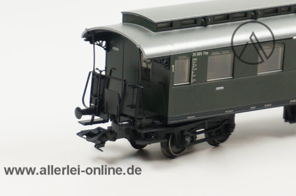 Märklin Spur H0 | 43040 Langenschwalbacher Bauart Typ LAB4i 35 985 Ffm