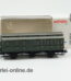 Märklin H0 | 4203 Abteilwagen 99 397 Hmb | 3-Achsiger 2. Klasse Personenwagen