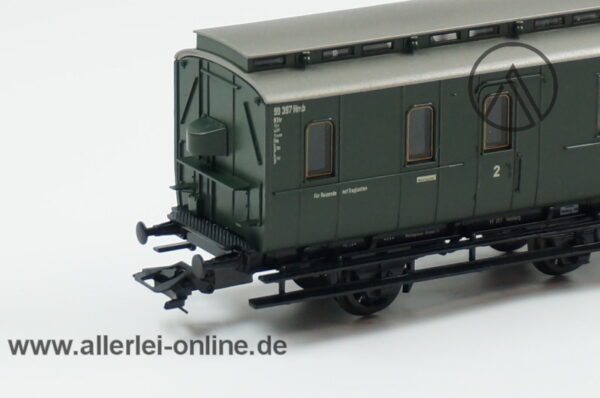 Märklin H0 | 4203 Abteilwagen 99 397 Hmb | 2. Klasse Personenwagen