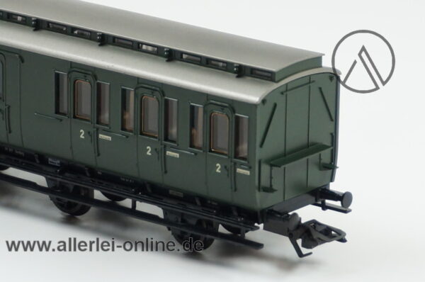 Märklin H0 | 4203 Abteilwagen 99 397 Hmb