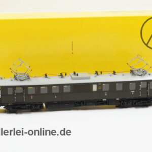 BRAWA H0 | 44143 AC-Digital | Elektro-Triebwagen | ET 89 Rübezahl elT 1013 Breslau der DRG mit OVP