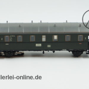 Märklin H0 | 4314 Donnerbüchse Einheitswagen 85 285 Han | 2. Klasse Bi Personenwagen