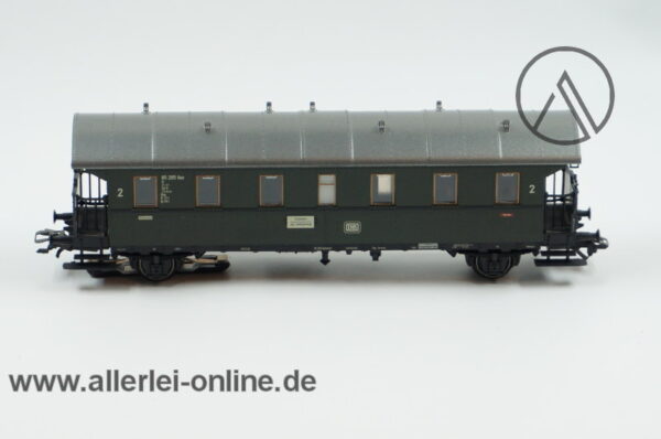 Märklin H0 | 4314 Donnerbüchse Einheitswagen 85 285 Han | 2. Klasse Bi Personenwagen