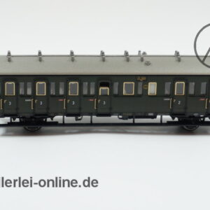 Märklin H0 | 43311 Reichsbahn Abteilwagen BC-21 | 2/3. Klasse Personenwagen 31 024 der DRG mit OVP