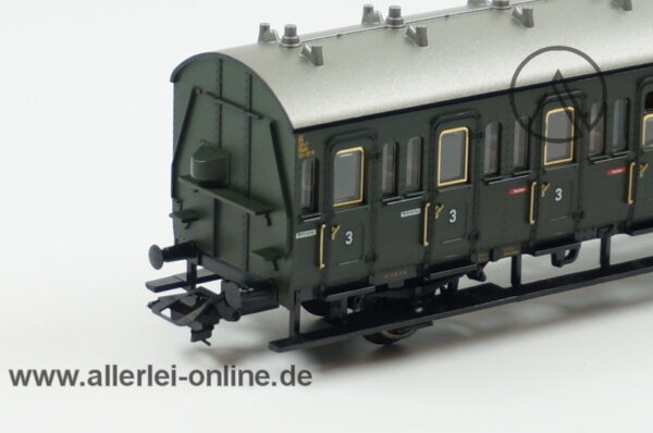 Märklin H0 | 43311 Reichsbahn Abteilwagen BC-21 | 2/3. Klasse Personenwagen