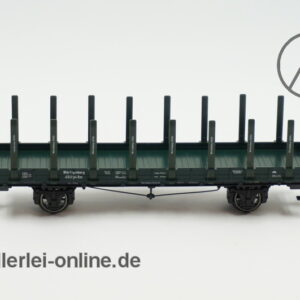 Märklin H0 | 46360 Rungenwagen der K.W.St.E. | Württemberg 45234 Rm mit OVP