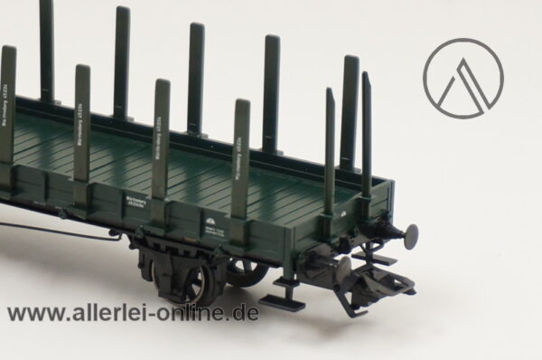 Märklin H0 | 46360 Rungenwagen der K.W.St.E.