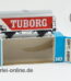 Märklin H0 | 4536 Bierwagen TUBORG Kühlwagen | Gedeckter Güterwagen