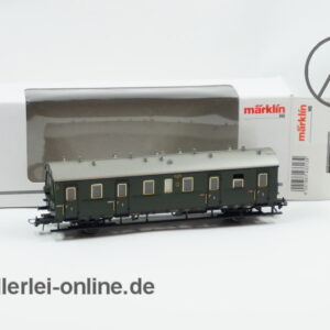 Märklin H0 | 43313 Reichsbahn Abteilwagen Cd-21 | 3. Klasse Personenwagen 44 995 der DRG