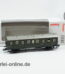 Märklin H0 | 43313 Reichsbahn Abteilwagen Cd-21 | 3. Klasse Personenwagen 44 995 der DRG