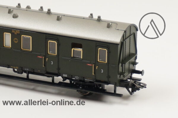 Märklin H0 | 43313 Reichsbahn Abteilwagen Cd-21 | 3. Klasse Personenwagen 44 995