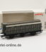 Märklin H0 | 4201 Abteilwagen 058 130 Hmb | 3-Achsiger 2. Klasse Personenwagen