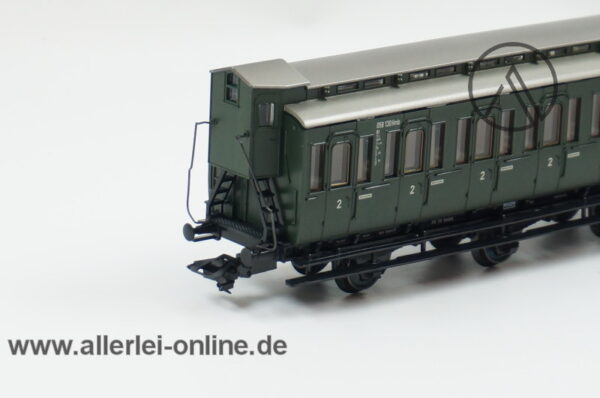 Märklin H0 | 4201 Abteilwagen 058 130 Hmb | 2. Klasse Personenwagen