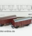 Märklin H0 | 46272 Güterwagen-Set der SNCF | 2-teiliges Wagen-Set mit OVP