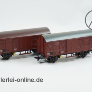 Märklin H0 | 46272 Güterwagen-Set der SNCF | 2-teiliges Wagen-Set