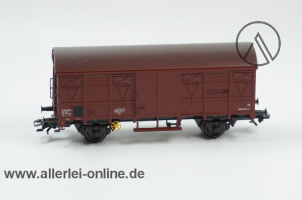 Märklin H0 | 46272 Güterwagen der SNCF | Gs 402