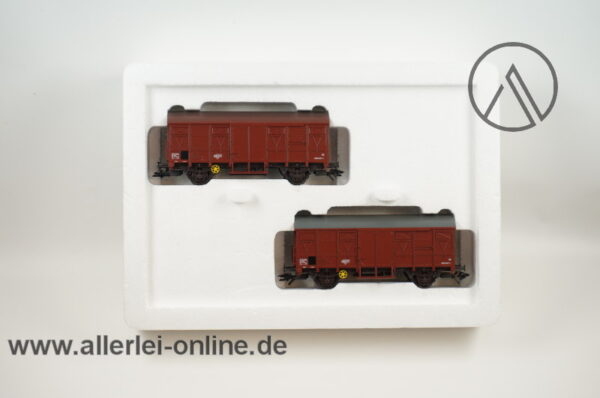 Märklin H0 | 46272 Güterwagen-Set der SNCF mit OVP