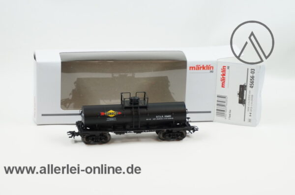 Märklin H0 | 45656 | 3-tlg. USA Güterwagen-Set | SUNOCO Tank Cars