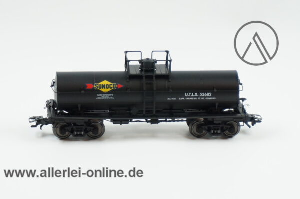 Märklin H0 | 45656 | USA Tankwagen-Set | SUNOCO