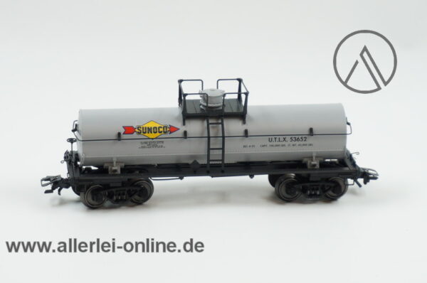 Märklin H0 | 45656 | 3-tlg. USA Kesselwagen-Set | SUNOCO