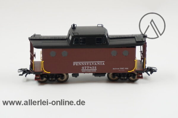 Märklin Spur H0 | Güterzugbegleitwagen | 45706-03 Pennsylvania