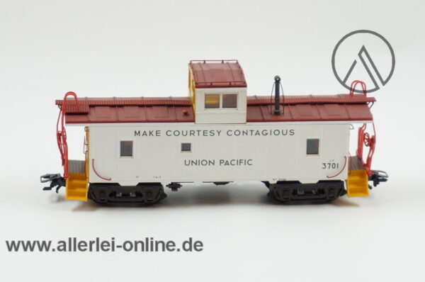 Märklin Spur H0 | Güterzugbegleitwagen | 45706-01 Union Pacific Railway