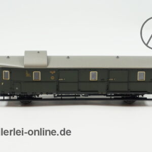 Märklin H0 | 43315 Reichsbahn Gepäckwagen Pwi-23 | Köln 114 128 Packwagen der DRG mit OVP