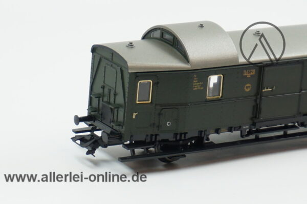 Märklin H0 | 43315 Reichsbahn Gepäckwagen Pwi-23 | Packwagen der DRG