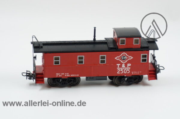 Märklin H0 | 4580 Wagen-Set "Texas" | Caboose