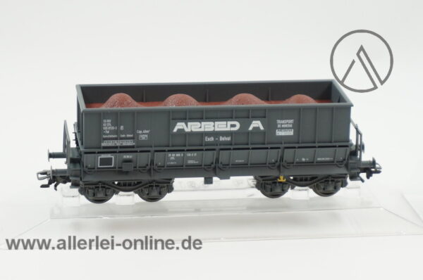 Märklin H0 | 48432-04 Erzwagen ARBED der CFL Selbstentladewagen