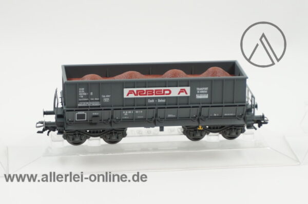 Märklin H0 | 48432-03 Erzwagen ARBED der CFL Selbstentladewagen