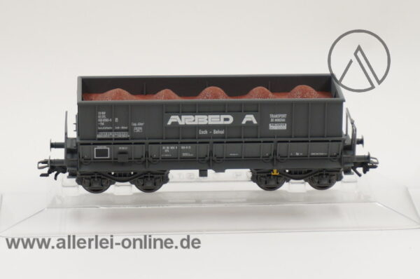 Märklin H0 | 48432-02 Erzwagen ARBED der CFL Selbstentladewagen