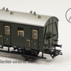 Märklin H0 | 43313 Reichsbahn Abteilwagen Cd-21 | 3. Klasse Personenwagen 44 995 der DRG