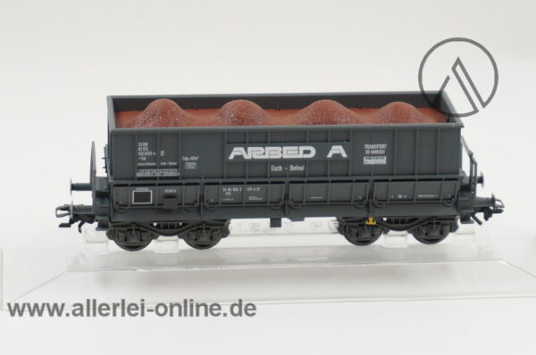 Märklin H0 | 48432-01 Erzwagen ARBED der CFL Selbstentladewagen