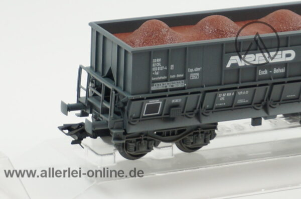 Märklin H0 | 48432-Erzwagen-Set ARBED Selbstentladewagen