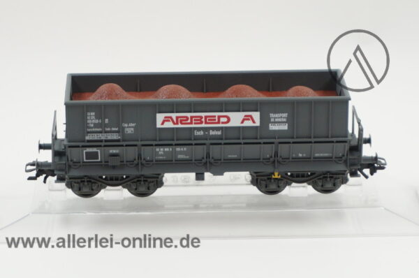 Märklin H0 | 48432 Erzwagen ARBED der CFL | Selbstentladewagen