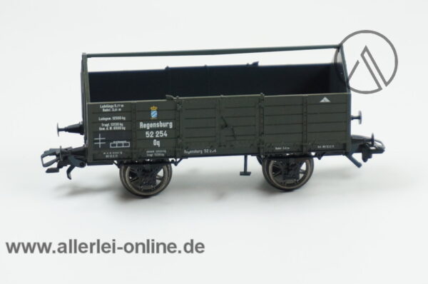 Märklin H0 | 46020 Mittelbordwagen | 3 tlg. Güterwagen-Set mit OVP