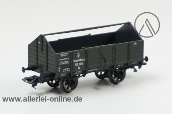 Märklin H0 | 46020 Regensburg Mittelbordwagen | 3 tlg. Güterwagen-Set